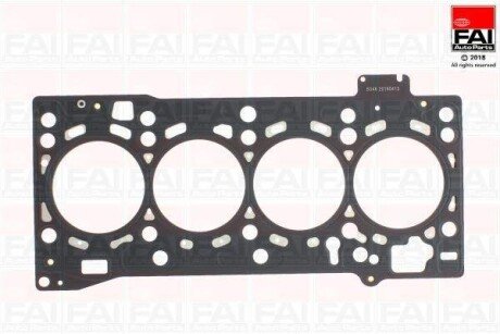 Прокладка ГБЦ (155mm) VW GOLF 16TDI 13-20, VW PASSAT 16TDI 14- AUDI A3 16TDI 12-20 SKODA OCTAVIA Fischer Automotive One (FA1) HG1718