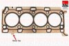 Прокладання ГБЦ Renault Koleos, Traffic II, Laguna III, Megane III 20 dCi 05- Fischer Automotive One (FA1) HG1770 (фото 1)