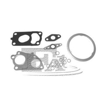 Комплект для монтажу (зменшений), компресор Fischer Automotive One (FA1) KT100150E