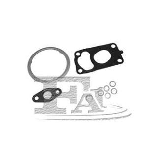 Комплект для монтажу (зменшений), компресор Fischer Automotive One (FA1) KT100160E