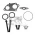 Комплект прокладок турбіни BMW X5 E70 07-13, X6 E71 08-14, 5 E60-61 03-10, X3 E83 04-10, 6 E63-64 04-11, 3 E90-93 05-12 Fischer Automotive One (FA1) KT100170 (фото 1)