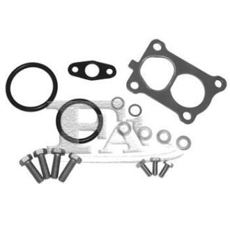 Комплект для монтажу (розширений), компресор Fischer Automotive One (FA1) KT100250