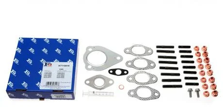 Комплект прокладок турбіни Fischer Automotive One (FA1) KT110016
