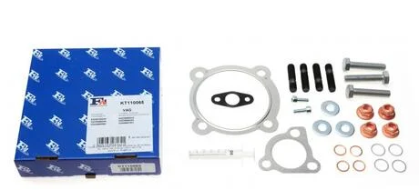 Комплект прокладок турбіни VW Polo 02-09; AUDI A3 96-03; SKODA Octavia Tour 96-10; SEAT Ibiza 02-09 Fischer Automotive One (FA1) KT110065