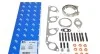 Комплект прокладок турбіни VW PASSAT B6 05-10; AUDI A3 03-12; SKODA Octavia A5 04-13; SEAT Altea 04-09 Fischer Automotive One (FA1) KT110085 (фото 1)
