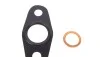 Комплект прокладок турбіни VW PASSAT B6 05-10; AUDI A3 03-12; SKODA Octavia A5 04-13; SEAT Altea 04-09 Fischer Automotive One (FA1) KT110085 (фото 12)