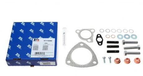 Монтажний комплект, компресор VAG 1.8T (Fischer) Fischer Automotive One (FA1) KT110090