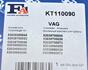 Монтажний комплект, компресор VAG 1.8T Fischer Automotive One (FA1) KT110090 (фото 6)