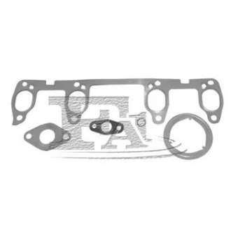 Монтажний комплект, компресор (вир-во Fischer) Fischer Automotive One (FA1) KT110105E