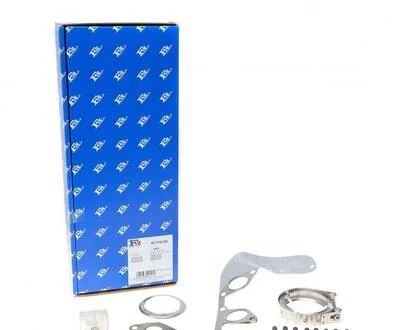 Комплект прокладок турбіни Fischer Automotive One (FA1) KT110130