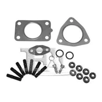 Комплект прокладок турбіни VW PASSAT B5 96-05; AUDI A4 04-08, A4 00-04, A6 97-04, A8 94-02; SKODA Superb 01-08 Fischer Automotive One (FA1) KT110140