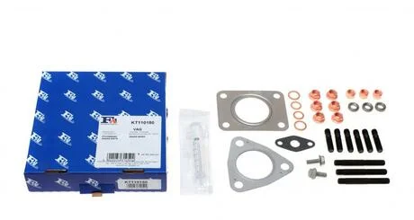 Комплект прокладок турбіни Fischer Automotive One (FA1) KT110150