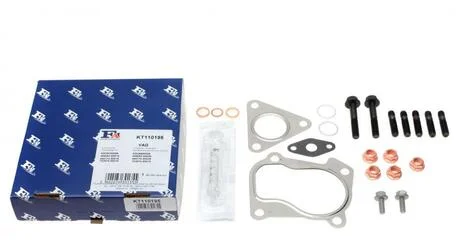 Комплект прокладок турбіни VW Sharan 95-10; SKODA Octavia Tour 96-10; FORD Galaxy 94-06; SEAT Alhambra 96-10 Fischer Automotive One (FA1) KT110195