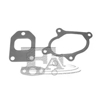 Монтажний комплект, компресор (вир-во Fischer) Fischer Automotive One (FA1) KT110220E (фото 1)