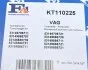Комплект прокладок турбіни Fischer Automotive One (FA1) KT110225 (фото 8)