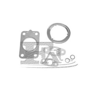 Комплект для монтажу (зменшений), компресор Fischer Automotive One (FA1) KT110300E