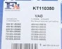 Комплект прокладок турбіни Fischer Automotive One (FA1) KT110350 (фото 9)