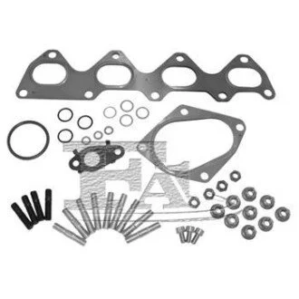 Комплект прокладок турбіни VW Golf VI 09-14; AUDI A1 10-18; SKODA Fabia II 07-14; SEAT Ibiza 09-17 Fischer Automotive One (FA1) KT110640