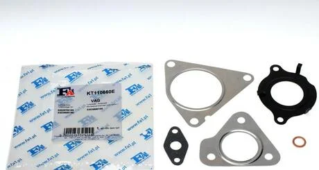 Монтажний комплект, компресор (Fischer) Fischer Automotive One (FA1) KT110660E