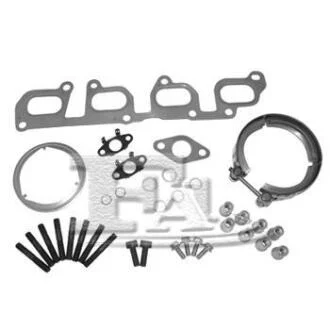 Комплект прокладок турбіни VW Amarok 10-22 Fischer Automotive One (FA1) KT110870