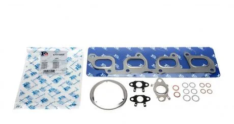 Комплект прокладок турбіни Fischer Automotive One (FA1) KT111050E