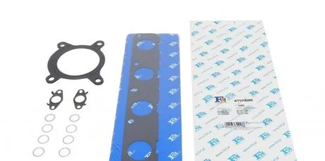 Комплект прокладок турбіни Fischer Automotive One (FA1) KT111820E