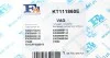 Монтажний комплект, компресор Fischer Automotive One (FA1) KT111860E (фото 11)