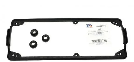Монтажний комплект, компресор Fischer Automotive One (FA1) KT111860E