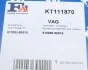 Монтажний комплект, компресор (Fischer) Fischer Automotive One (FA1) KT111870 (фото 3)
