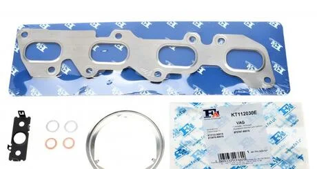 Комплект прокладок турбіни Fischer Automotive One (FA1) KT112030E