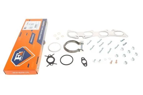 Комплект прокладок турбокомперсора Opel Astra H (Z19DTH) 04- Fischer Automotive One (FA1) KT120025