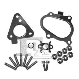 Комплект прокладок турбины Renault Master II 2,5DCI 06- Fischer Automotive One (FA1) KT120030