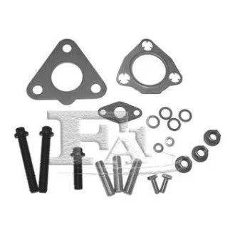 Комплект прокладок турбины Fischer Automotive One (FA1) KT120045