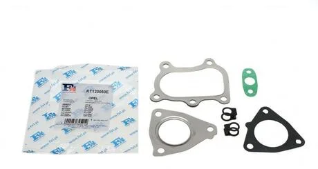 Комплект прокладок турбіни Fischer Automotive One (FA1) KT120050E