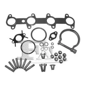 Комплект прокладок турбіни Fischer Automotive One (FA1) KT120055