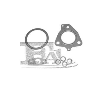 Комплект для монтажу (зменшений), компресор Fischer Automotive One (FA1) KT120060E