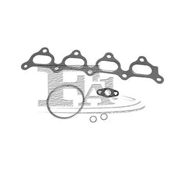 Монтажний комплект, компресор (вир-во Fischer) Fischer Automotive One (FA1) KT120230E (фото 1)