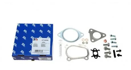 Комплект прокладок турбіни Fischer Automotive One (FA1) KT120300