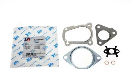 Комплект прокладок турбіни Fischer Automotive One (FA1) KT120300E