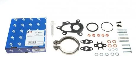 Комплект прокладок турбіни RENAULT Trafic 14-, Espace 15-, Talisman 15-22; OPEL Vivaro 14-19 Fischer Automotive One (FA1) KT120690