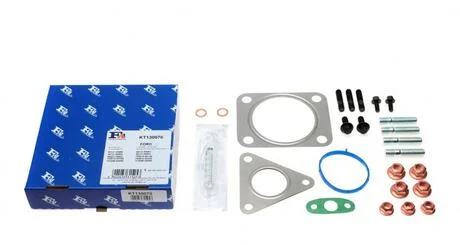 Комплект прокладок турбіни Fischer Automotive One (FA1) KT130070