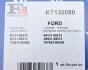 Комплект прокладок турбіни FORD Transit 06-14 Fischer Automotive One (FA1) KT130080 (фото 3)