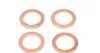 Комплект прокладок турбіни FORD Focus II 04-11, Connect 02-13, S-MAX 06-15, C-MAX 02-10 Fischer Automotive One (FA1) KT130110 (фото 10)