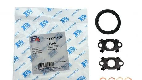Монтажний комплект, компресор (Fischer) Fischer Automotive One (FA1) KT130110E