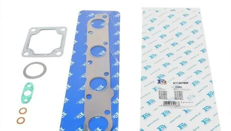 Комплект прокладок турбіни Fischer Automotive One (FA1) KT130180E