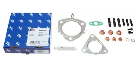 Комплект прокладок турбіни FORD Transit 06-14, Transit Custom 12- Fischer Automotive One (FA1) KT130220