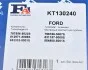 Комплект прокладок турбіни FORD Transit 06-14, Transit 14-, Transit Custom 12-, Ranger 11-22 Fischer Automotive One (FA1) KT130240 (фото 6)