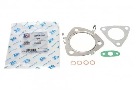 Комплект прокладок турбіни Fischer Automotive One (FA1) KT130240E
