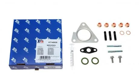 Комплект прокладок турбіни Fischer Automotive One (FA1) KT140025