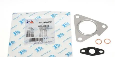 Монтажний комплект, компресор (Fischer) Fischer Automotive One (FA1) KT140025E